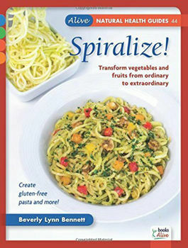 Picture of Spiralize - Beverly Lynn Bennet