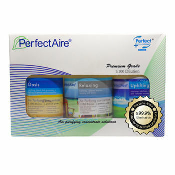 Picture of PerfectAire - Botanical Solutions - Triple Packs